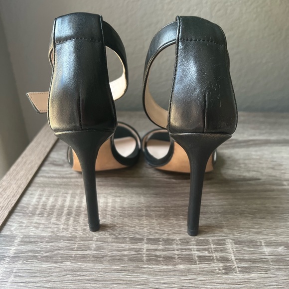 Footcandy ankle strap stilettos - Picture 2 of 3